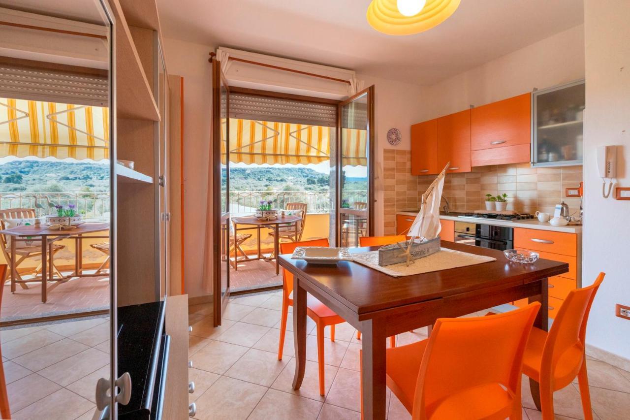 Ferienwohnung Sardinia Re - Casa Edda Alghero Exterior foto