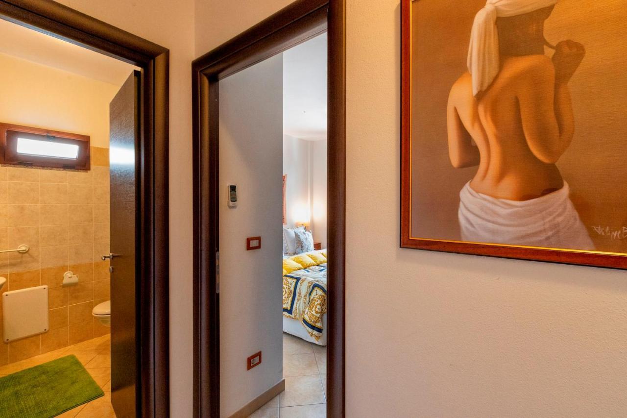 Ferienwohnung Sardinia Re - Casa Edda Alghero Exterior foto