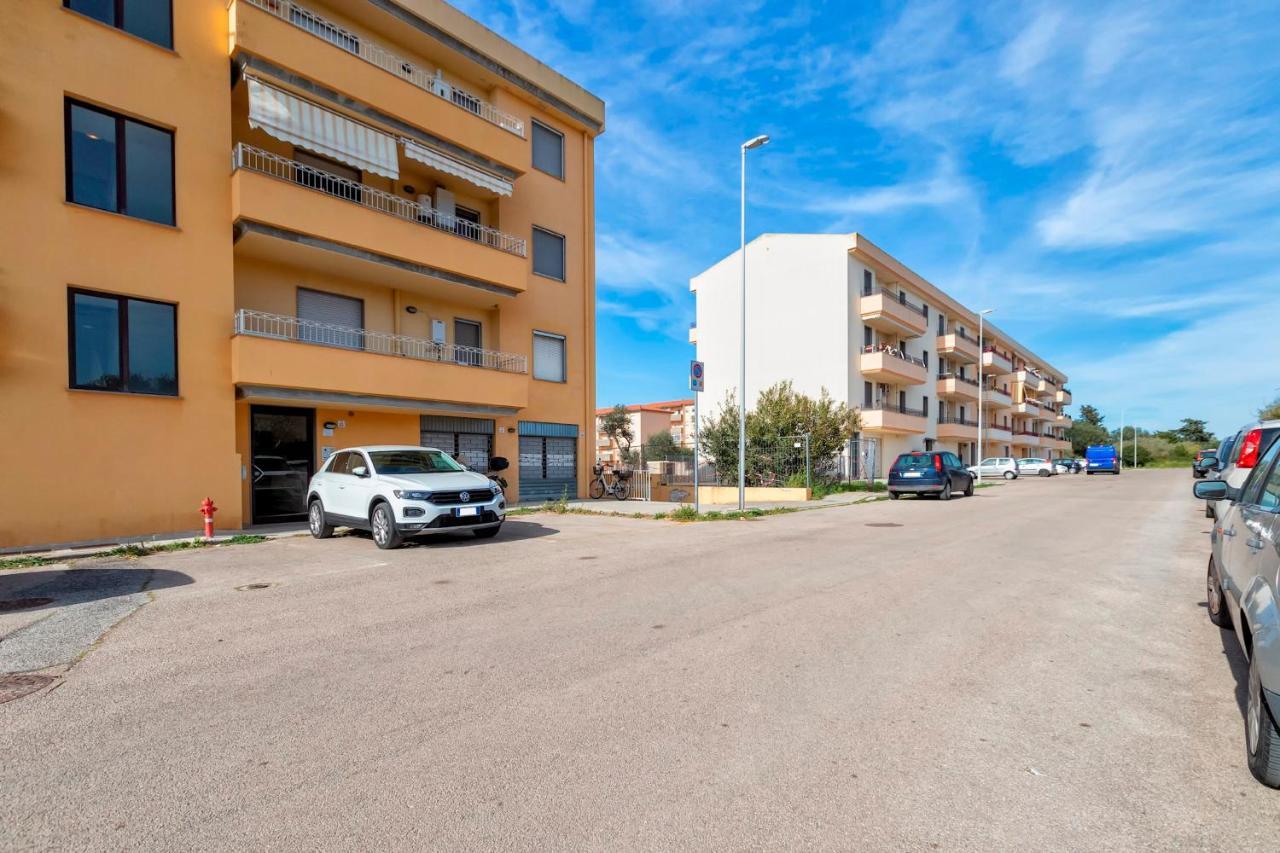 Ferienwohnung Sardinia Re - Casa Edda Alghero Exterior foto
