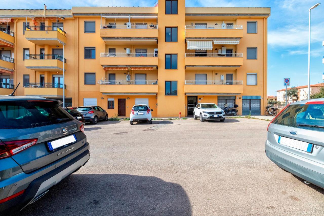 Ferienwohnung Sardinia Re - Casa Edda Alghero Exterior foto