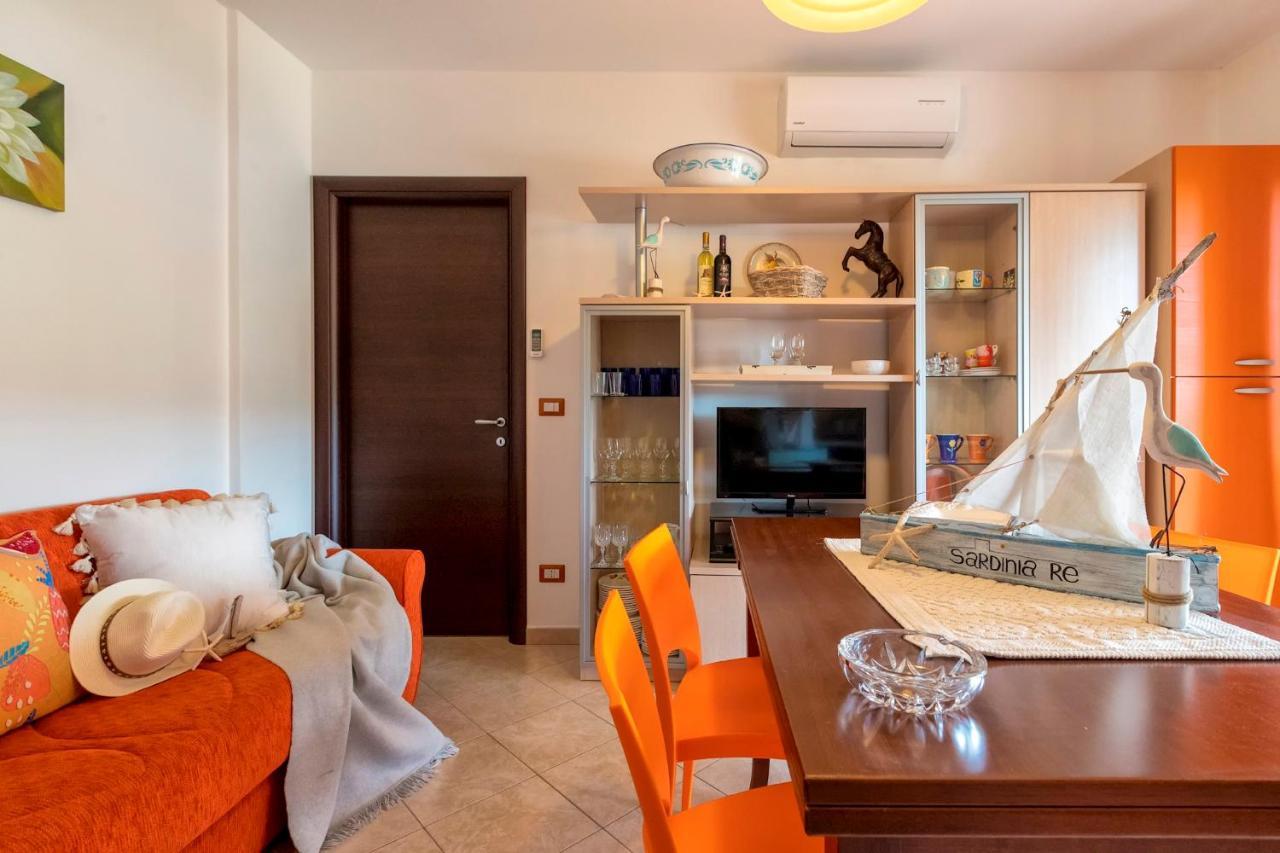 Ferienwohnung Sardinia Re - Casa Edda Alghero Exterior foto